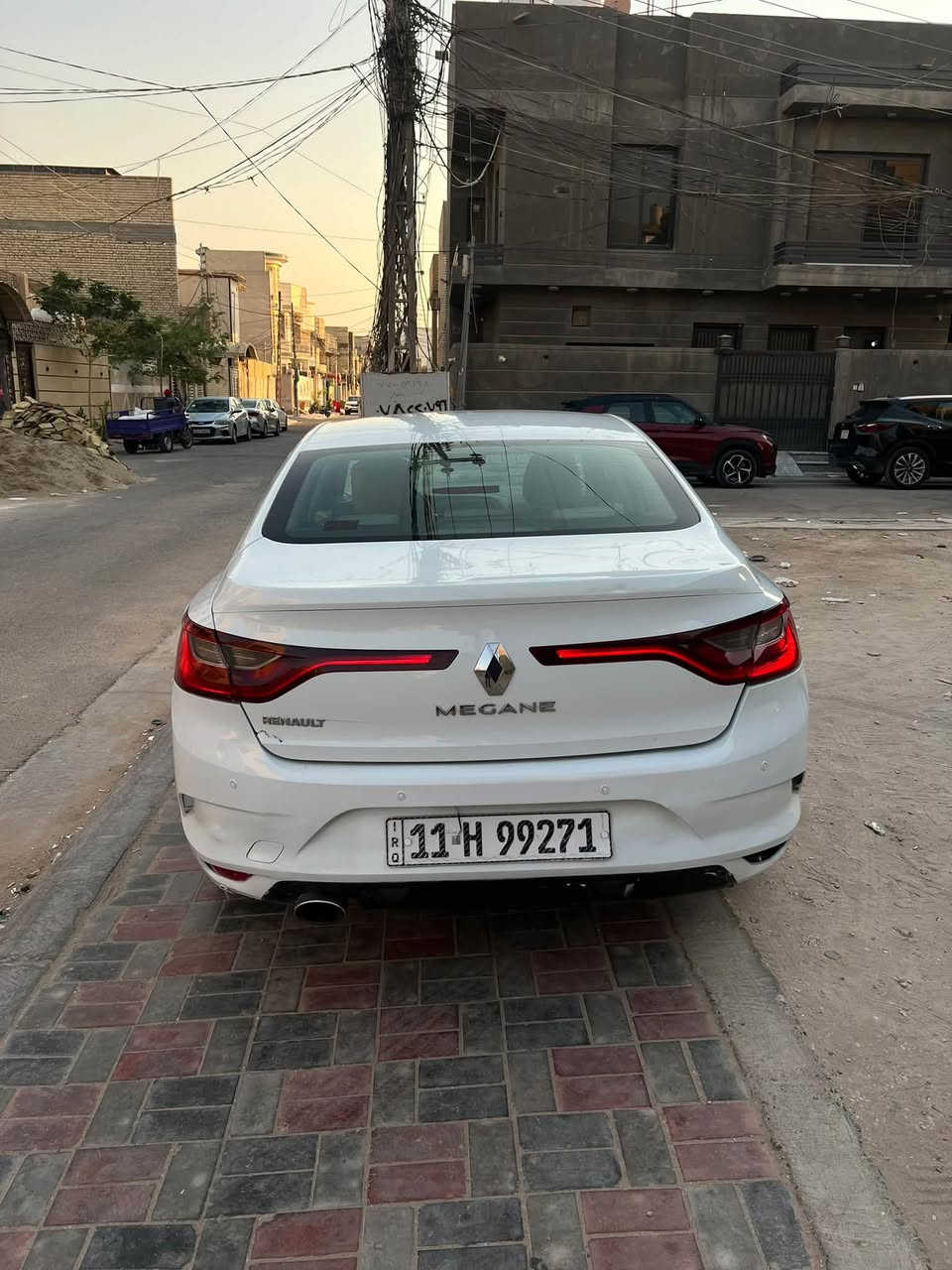 ميكان • ٢٠١٩ • رقم بغداد