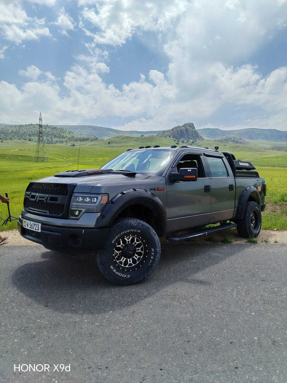 وحش من وحوش الفورد🔥✅🚘
للبيع فورد f150🚘🚘
مويل 2012 V8 حجم 5.0🔥
بدي قصير. 
مكينه كير تبريد خير من الله
رقم بغداد تحويل مباشر
سياره نضيفه ومعتنين بيها كلش
ملاحظة // مصبوغ حزام جماليه أثر جراد

السعر : 155

معدله بل كامل إضافات
كامره أماميه
كامره خلفيه
شاشه سستم صوت دمام
تاير جبلي ويل ١٦
. وكثير من الإضافات ما ذكرتهم صور توضح كلشي
خذها اي سونار يعجبك 

للاستفسار اتصل على رقم التالي 
***********
