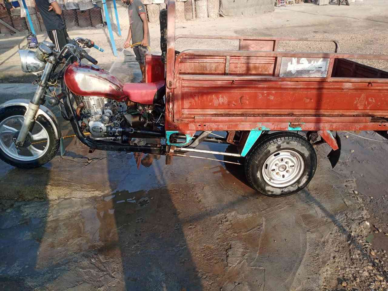 سلام عليكم ستوته للبيع  او امراوس اب دراجه اربع كير  ستوته خير من الله وسعر 650بيها مجال حك جيه ***********
