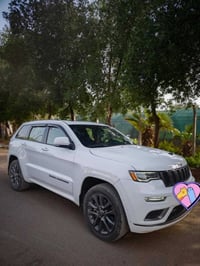جيب كراند شروكي موديل 2019 jeep للبيع جيب اوفرلاند امريكي اعله موصفات ...
