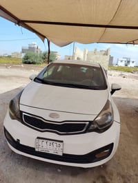 كيا ريو GDI • ٢٠١٣ • الصابيات