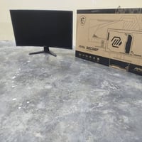 شاشة MSI • ٣٢ بوصة • 2K ١٨٥هرتز