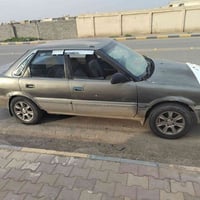 كورلا 90 للبيع كير محرك اوتو نضيفات تحويل مباشر سعرهة 23 07875345483