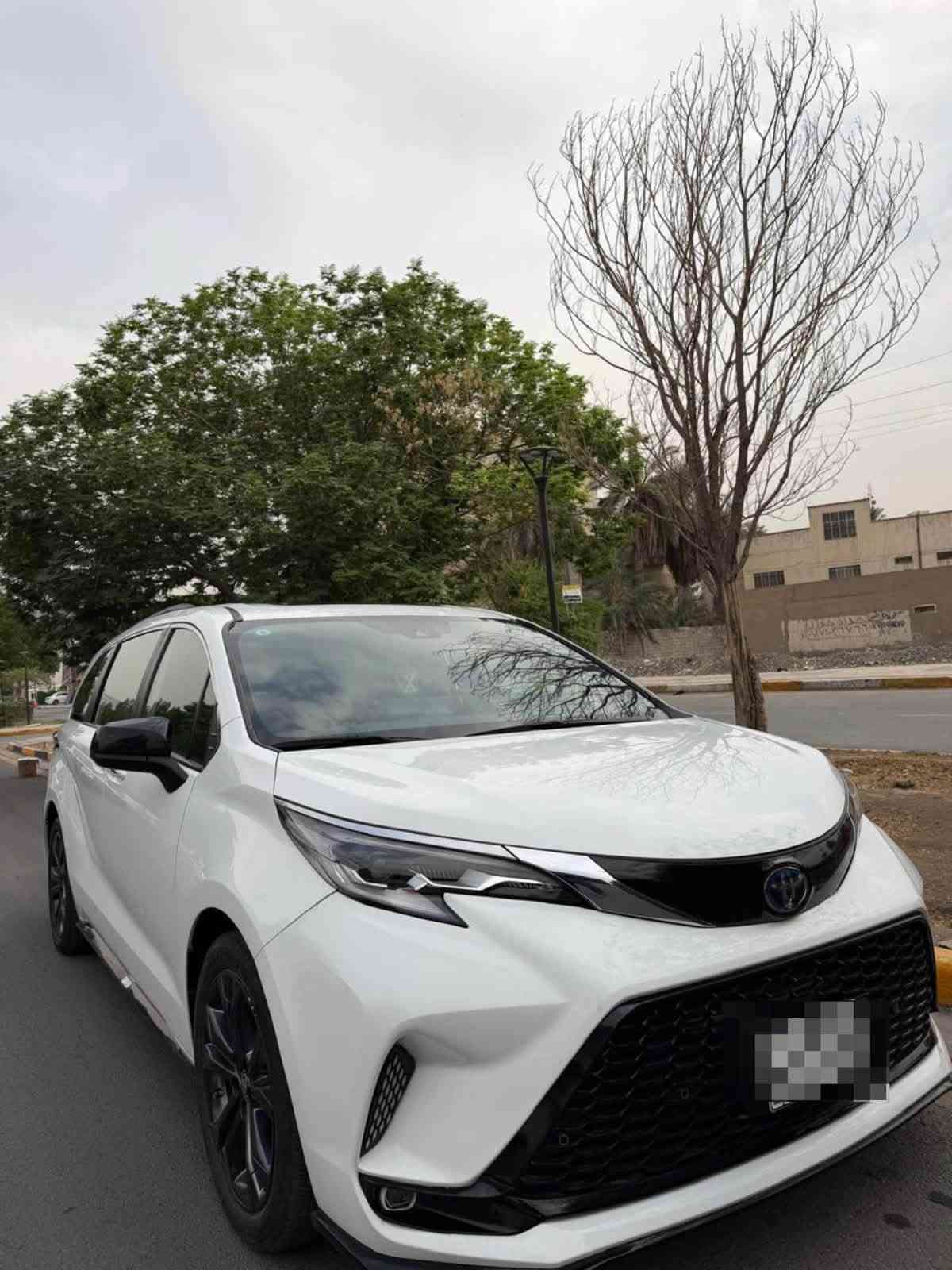السلام عليكم
للبيع تيوتا سينا 2022 هايبر ✅
مكفوله كفاله عامه كلين ✅
Xse اعلى فئه ✅
ماشيه 20 km✅
عده كم ملاحضه رصعات خفيفه ‼️
سياره جداً نضيفه بدون صيغ ✅
رقم سياره بغداد تحويل ثاني يوم ✅
سياره فول مواصفات ✅
مقاعد Vip ✅
باقي مواصفات معروفه ✅
سعرها. 29$ دفترين وتسعين $ 
سياره بغداد حي الجامعه 📍
تواصل ***********📞
