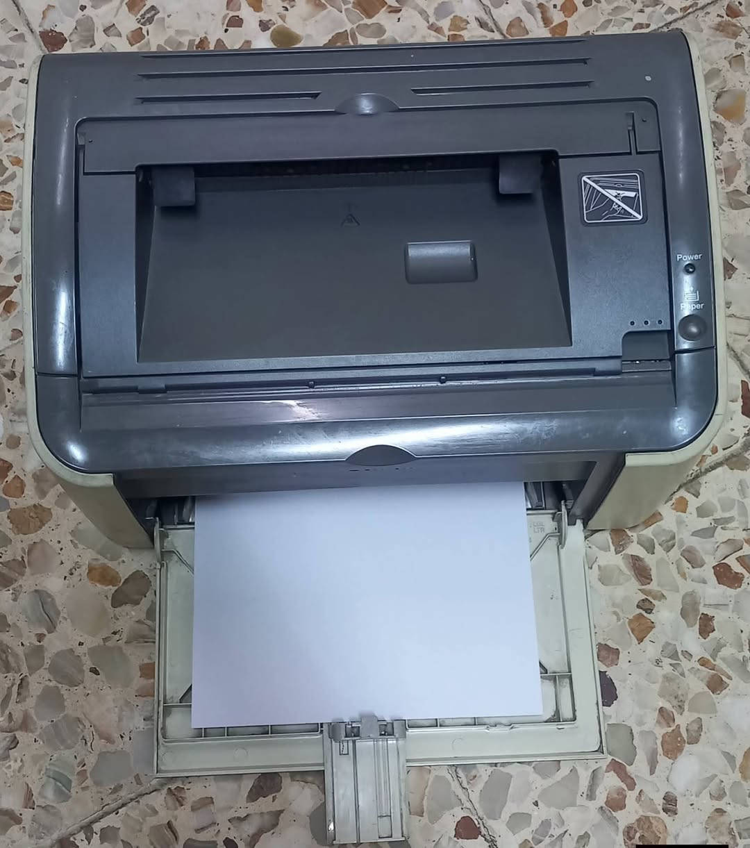 بغداد العبيدي • سامسونج ML-3471 • كانون 2541