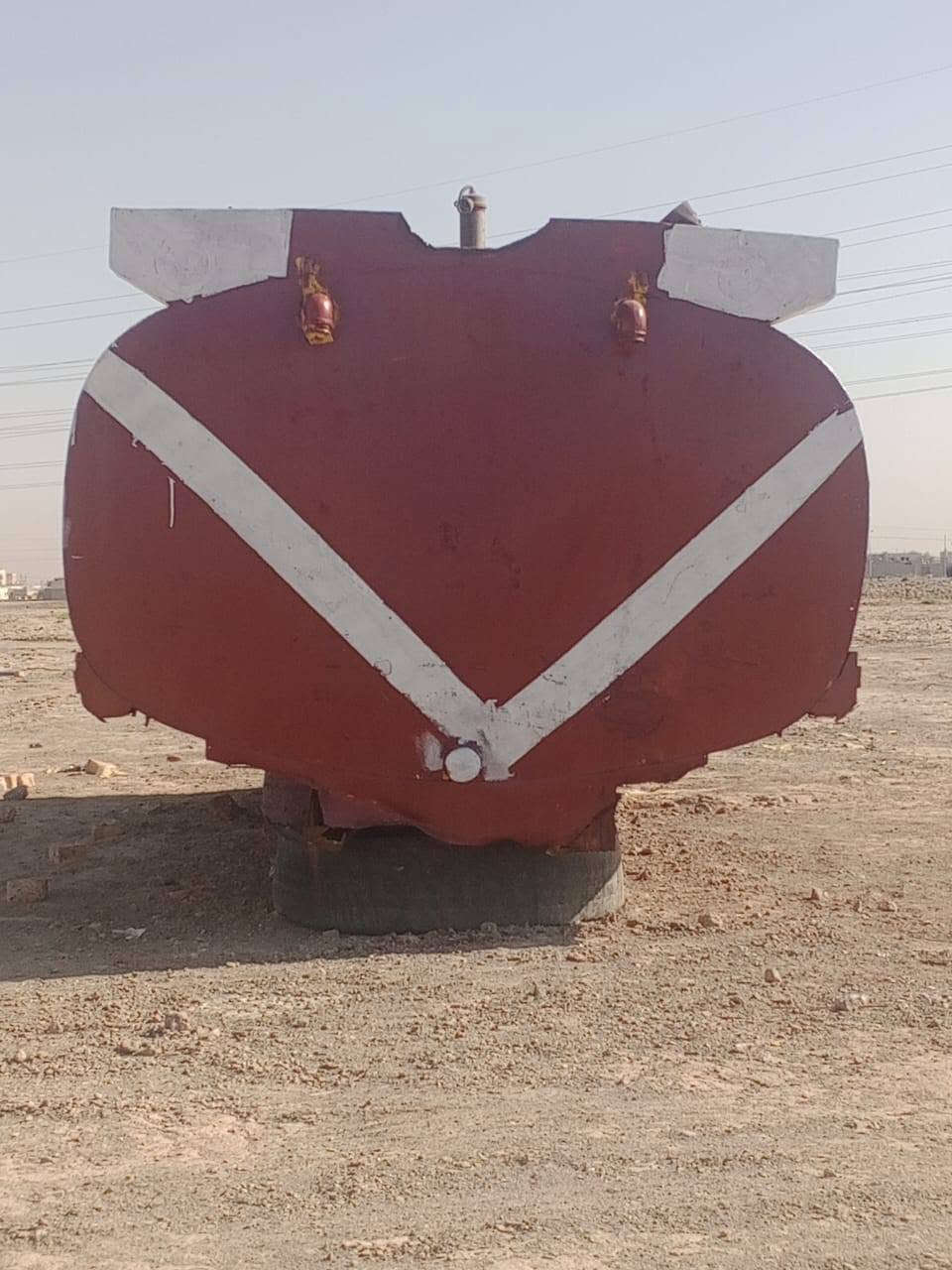 تانكي جديد لبيع ***********
