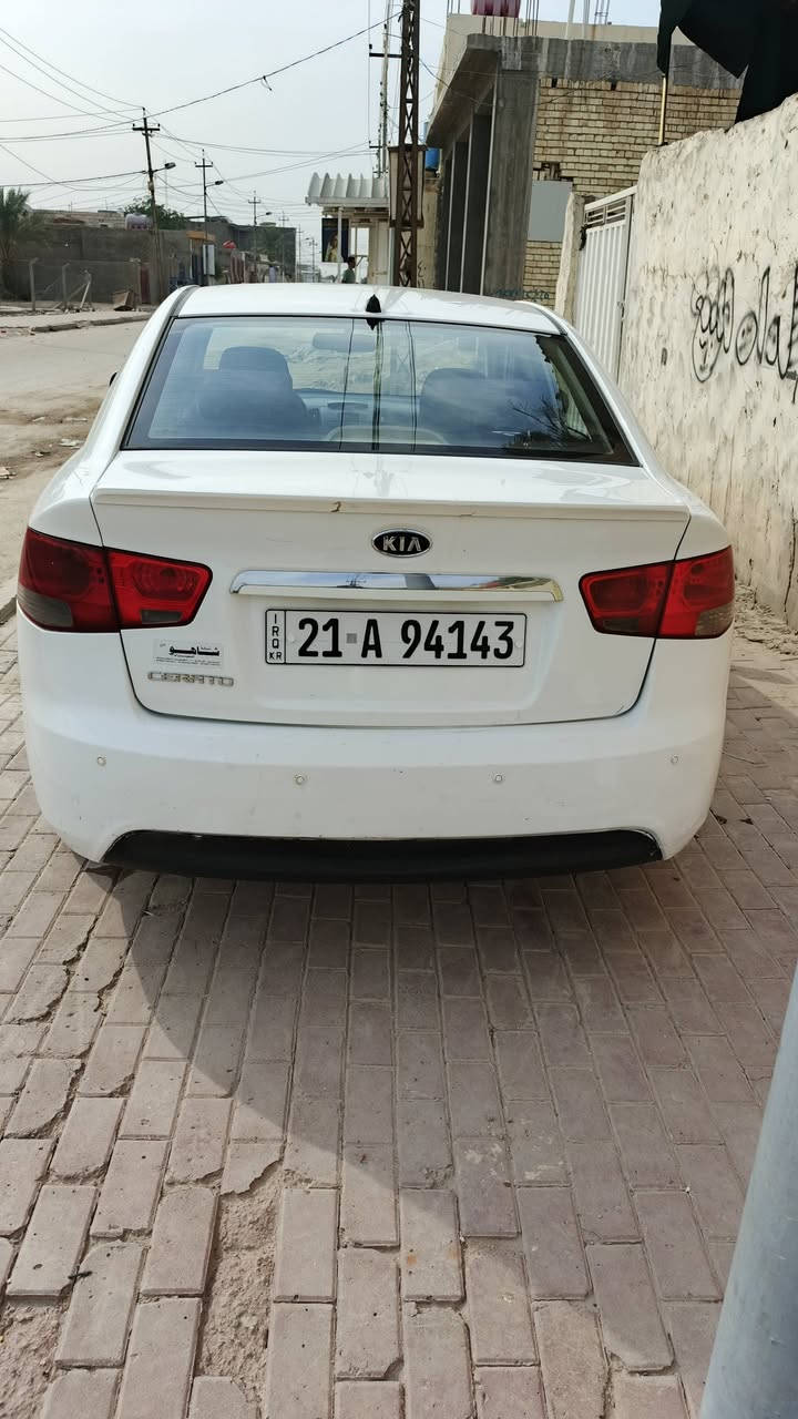 سيراتو • ٢٠١١ • خليجية