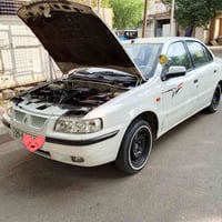 سمند كرستال • ٢٠١٢ • بدون ظربة