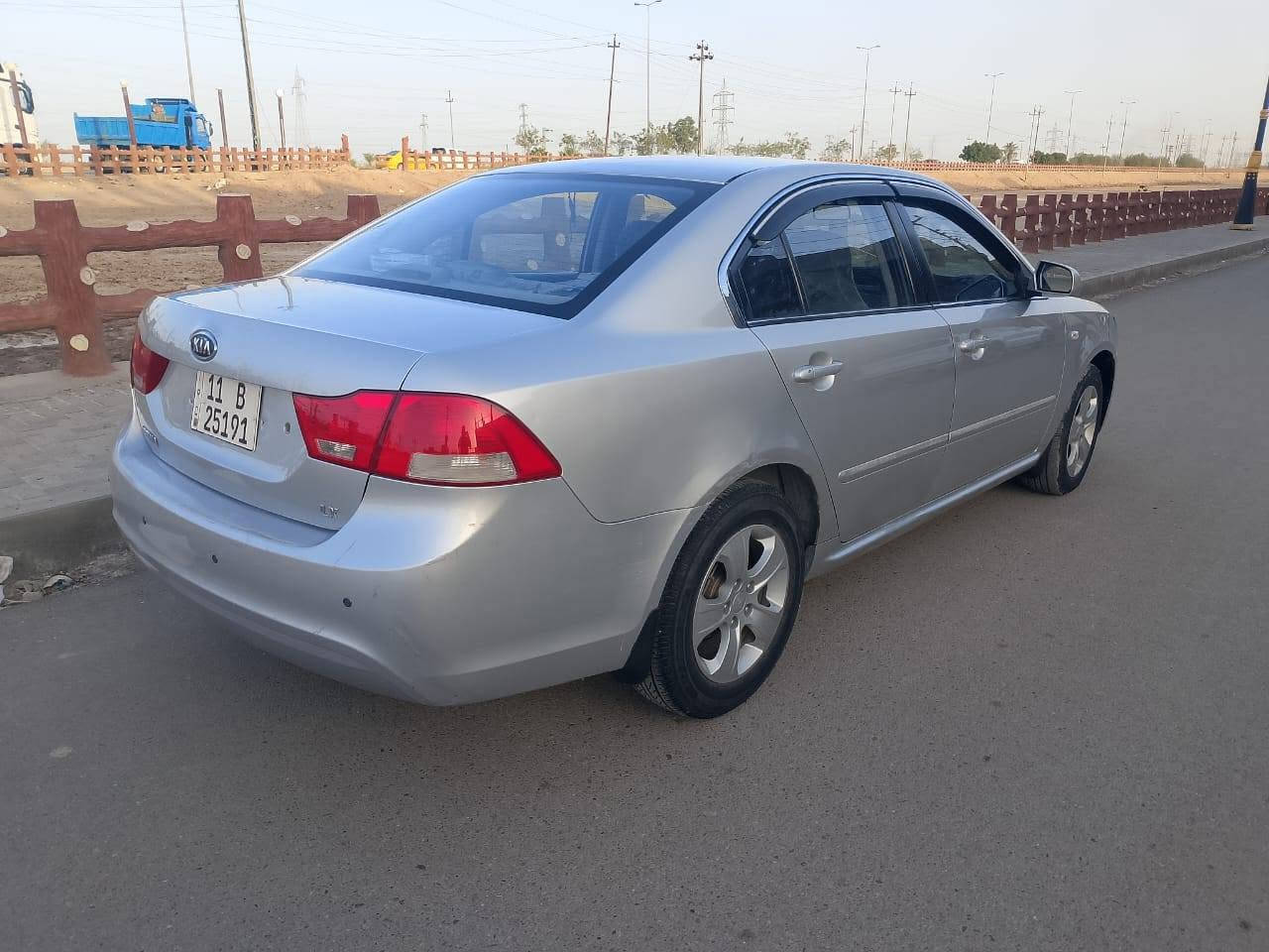 كيا اوبتيما موديل ٢٠٠٩ سياره جاهزه  مكينه خير من الله سياره بيه صبغ الهلال الخلفي الايمن والباقي مكفوله السعر الاتصال على الرقم ***********/*********** مكان السياره ذي قار قضاء الرفاعي
