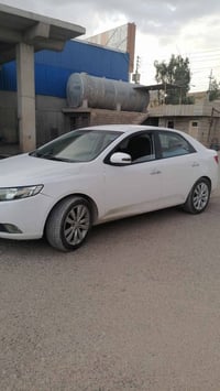 سيراتو • ٢٠١٢ • كويسينجاك