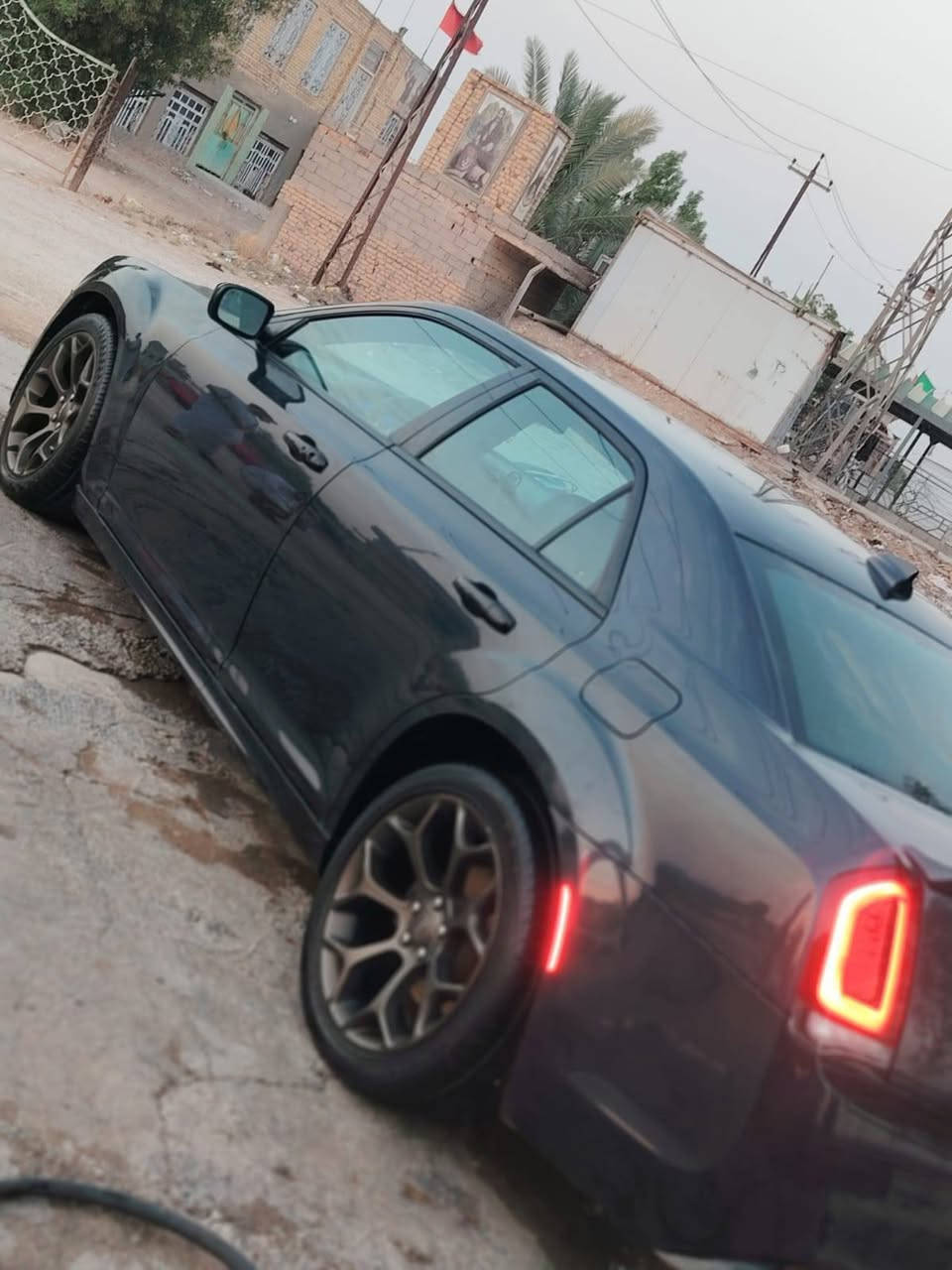 سلام عليكم للبيع كرايسلر موديل 2017 S كولد حادثه جاملغ وبنيد بدون دواخل كير ومحرك شركه حداديه تخم  تاير جديد تبريد ثلج مواصفات شفتات ستيرن كشنات حضن كشنات تدفئه دمام خلفي باقي التفاصيل اتصل علا الرقم

***********
*********** اتصل وستفسر المكان ديوانيه

