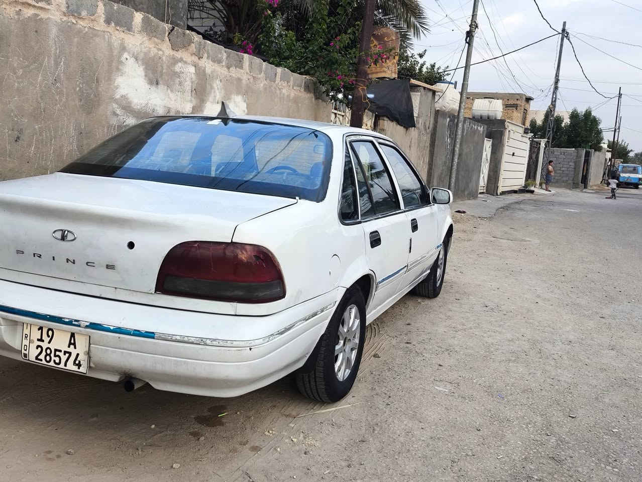 برنس فراشة • ١٩٩٦ • كربلاء