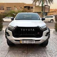 للبيع بيك اب 2025 GR  فول مواصفات ضمان ساز  ماشية 14 الف  مكفولة من كل...