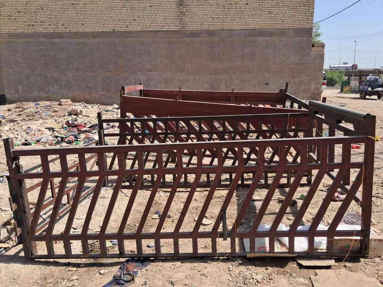 مال فونتيره ام عيون يرهمن على البدي ٧ جنكال مكاني بغداد ***********
