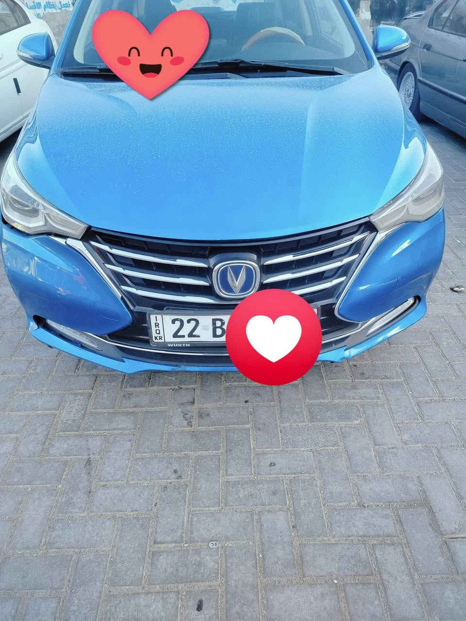 شان جان للبيع موديل 22 السعر 72 بيه مجال اتصل ***********

نص مكتوب في الصور:
- CAR CHECK كار تشيك الكشف عن الصبغ السمكرة البارد التبديل الخدوش المحرك الكير المنظومات الكهربائية *********** *********** العنوان : بغداد - البياع - تقاطع درويش - مقابل المجمع السكني تاريخ الفحص 2025-06-29 الوقت 5:57:37 PM اسم صاحب السيارة شركة لؤلؤة البخيت رقم السيارة 22 B72728 النوع والموديل تشانجان السفن/ازرق 2022 ملاحظة : الفحص نافذ لمدة 3 ايام من تاريخ الفحص الجانب الايمن رصعات وخدوش في الجانب طخة تكمة الجانب الايسر بارد جاملغ امامي صبغ ومفتوح باب خلفي صبغ جاملغ خلفي-رصعات وخدوش في الجانب المصد الخلفي رصعات وخدوش قبق الجنطه - خدوش ومفتوحة دعامية الجزء ... رصعات وخدوش قمارة المصد الامامي تبديل وصبغ بنيد - ضرر وتكحيل ومفتوحة دعامية 22-B 72728 Canera 01 Canera 05 Canera 02 06-28-2025 19:56:39 السبت 06-28-2025 19:56:36 السبت 06-28-2025 19:56:37 السبت