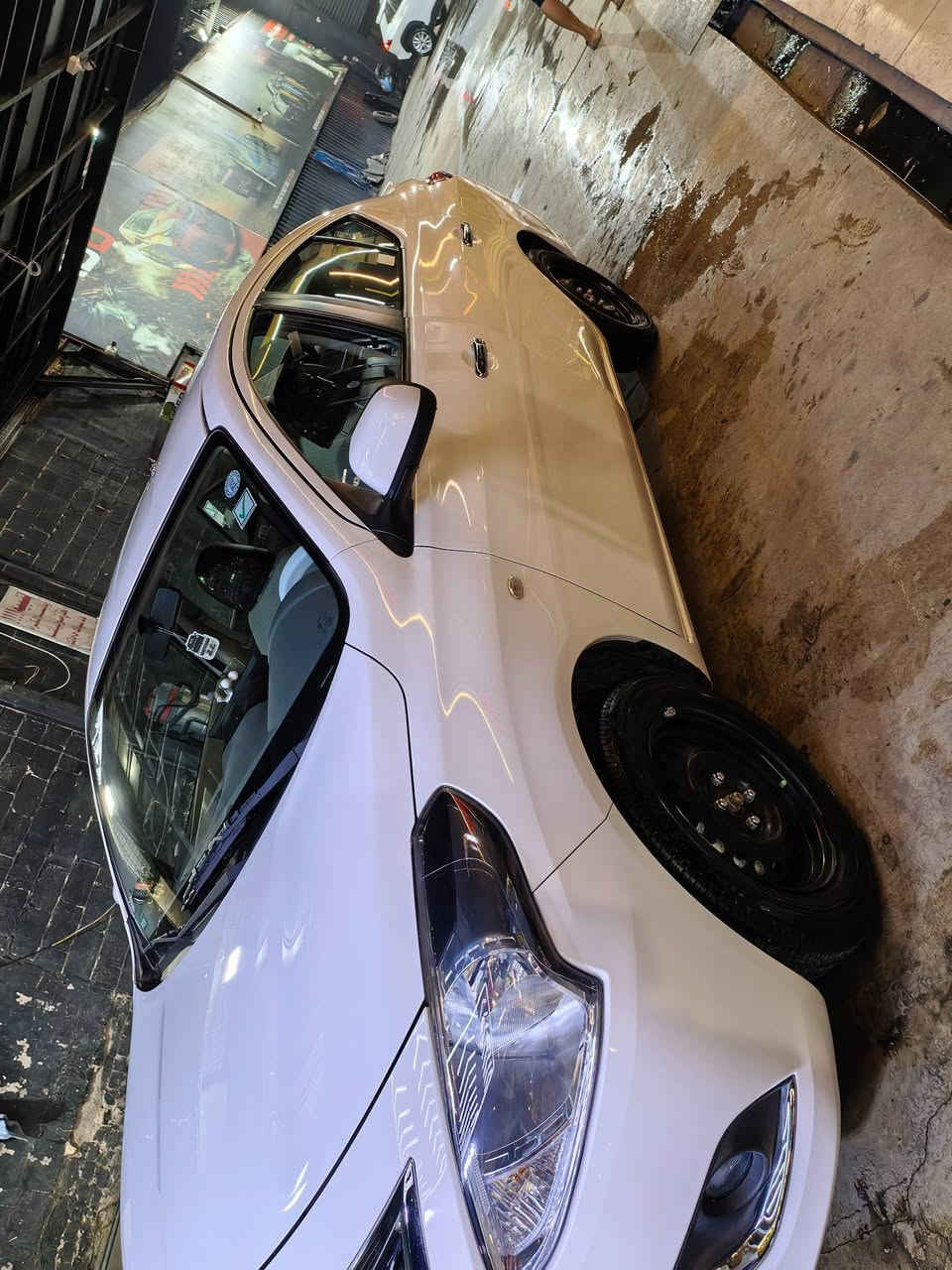 سلام عليكم نيسان سني هندي ابليته زركه 2025 زيرو اربيل ب اسمي تحويل ثاني يوم مكفوله كفاله لا صبغ ولا تبديل ولا بارد ولا شخوط مغلفه تغليف كامل ماشيه 9
المكان ببغداد الدوره أو / البياع
***********
السعر : 129
