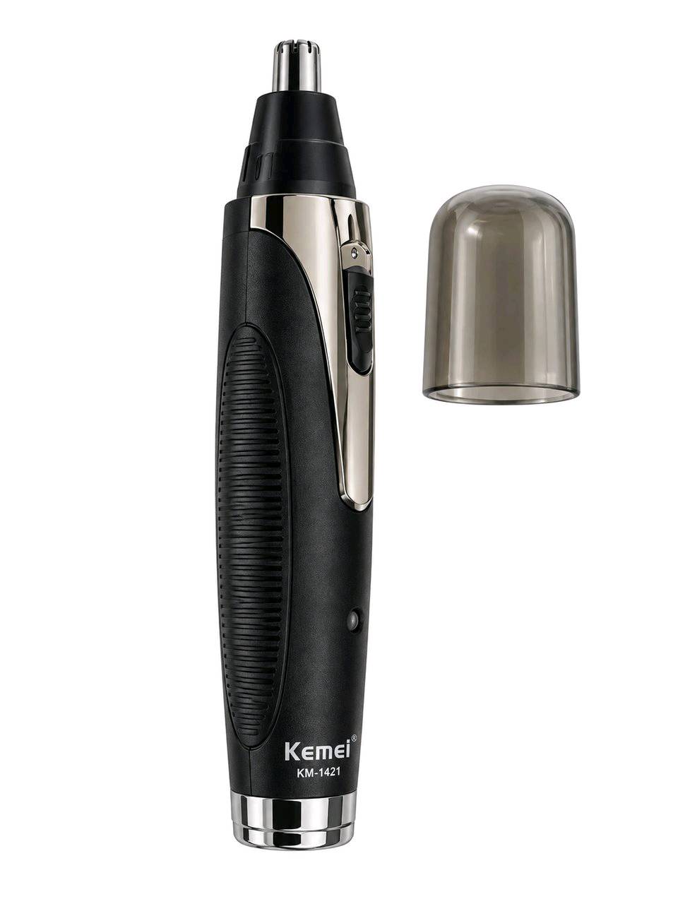 Kemei KM-1421 • ٢ في ١ • تشذيب أنف وأذن
