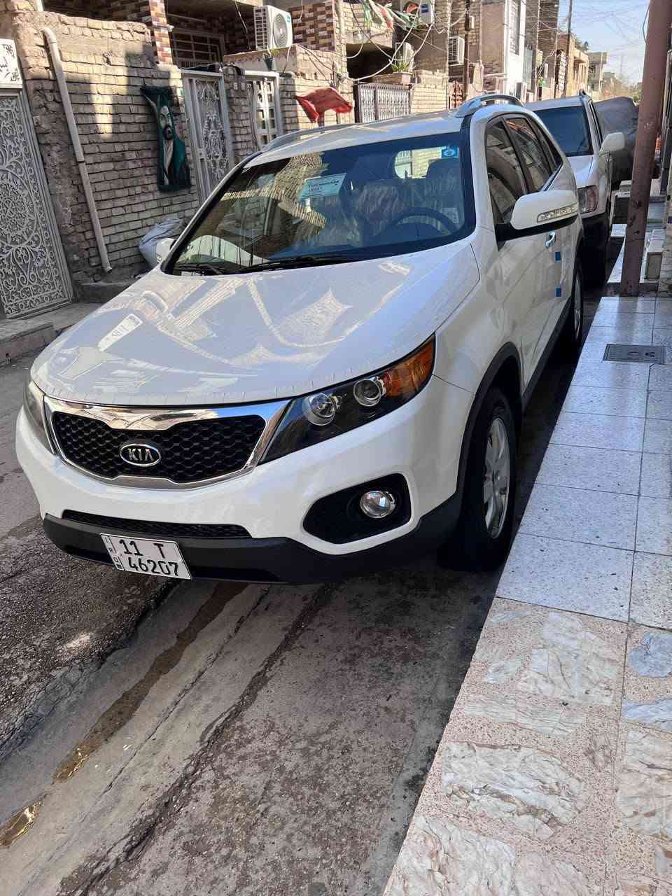 سورنتو • موديل ٢٠١٢ • خليجي