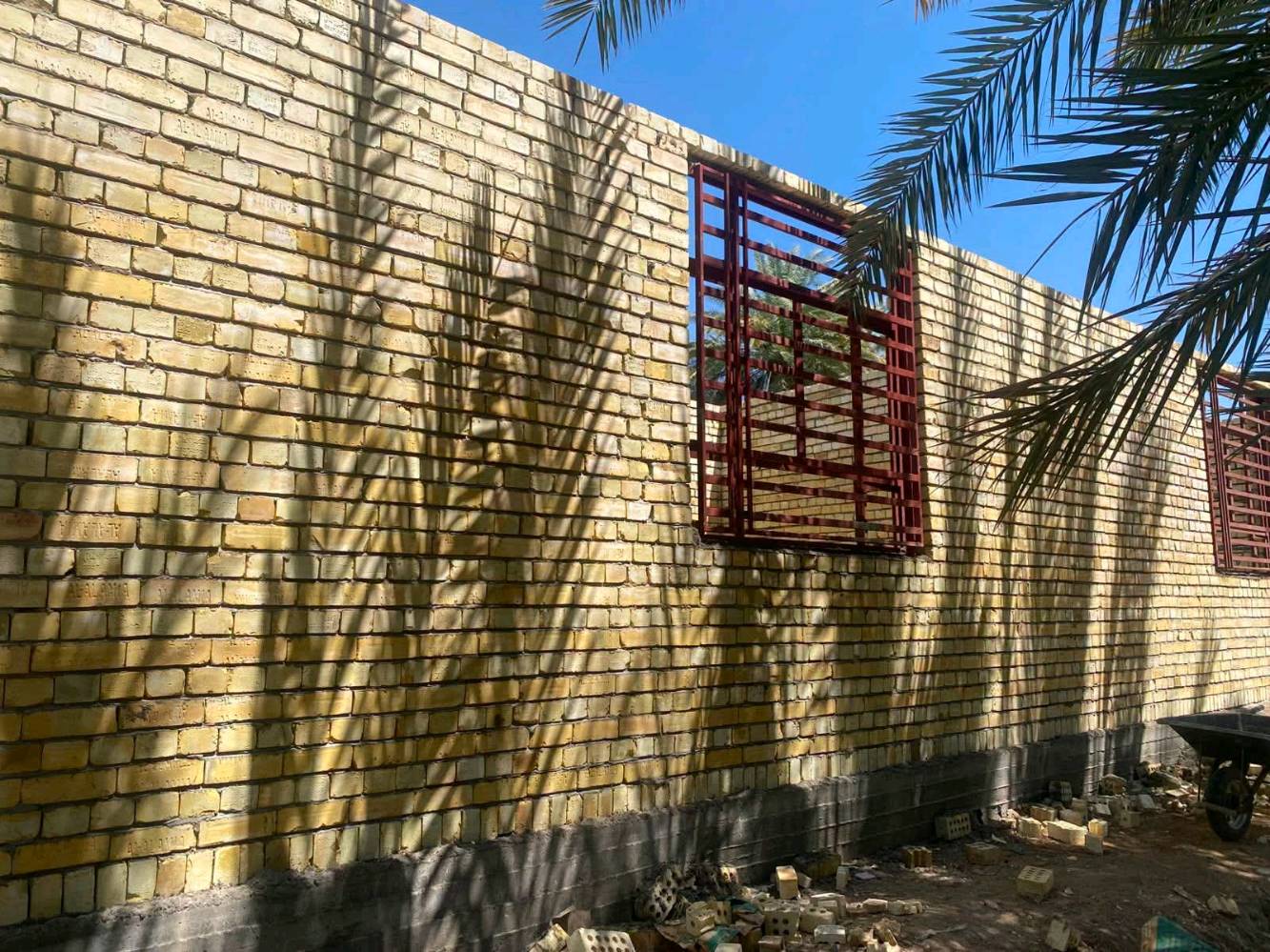 خلفة بناء – ثرمستون وأيزوكريت
متواجد في بغداد الرصافة والمعامل والعبيدي والكمالية والمناطق المجاورة
متوفر خلفة بناء للعمل بنظام القطعة أو اليومية، ومتفرغ حاليًا.

🔹 تنفيذ أعمال الثرمستون والأيزوكريت.
🔹 العمل حسب الاتفاق وبجودة عالية.
🔹 الالتزام بتعليمات واستلام المهندس.
🔹 تدقيق العمل بالوزن والمقاييس المطلوبة.
🔹 تنظيف الموقع بالكامل بعد الانتهاء من العمل.

📞 للاتصال والاستفسار:
[***********]