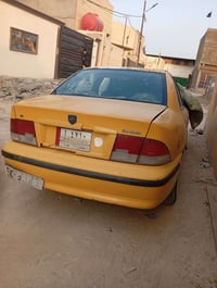 سمند • ٢٠١٢ • ابو الخصيب