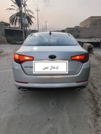 اوبتيما • ٢٠١٣ • محرك ٢٤٠٠