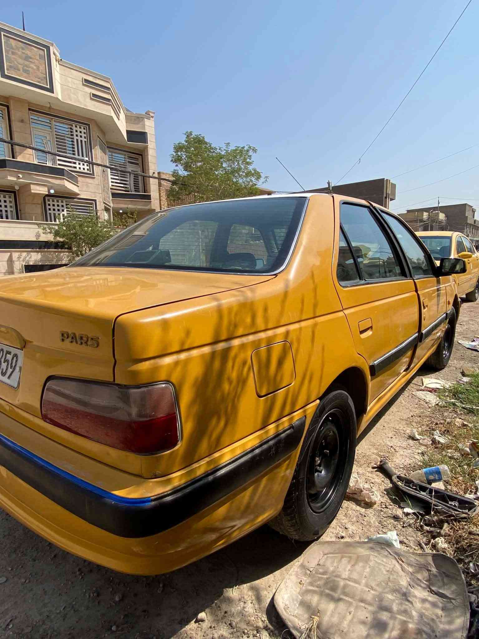 السلام عليكم للبيع بيجو بارص موديل 2013 رقم بابل الجديد مصفرة وجاهزة مكينه بيهه بخار كير جديد تخم تاير حدادية جاهزة تبريد بي ليك كهربائيات كلهه شغاله غرفتة نضيفه السيارة بيهه خياسات معمرة وبنيدهه طاير وبيهه طخة بل بجم ومرشوشه السعر ٢٣ وبيها مجال مكاني بابل لاسكندرية ***********
