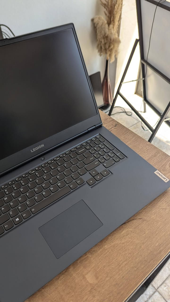 لابتوب Lenovo legion
Ryzen 7 5800H
Ram 16 DDR4
M.2 512 NVMe
RTX 3070 8G
SCREEN 17.3 144Hz
السعر مليون و 150 قفل غير قابل للتفاوض
يوجد توصيل لكل العراق

*********** واتساب
