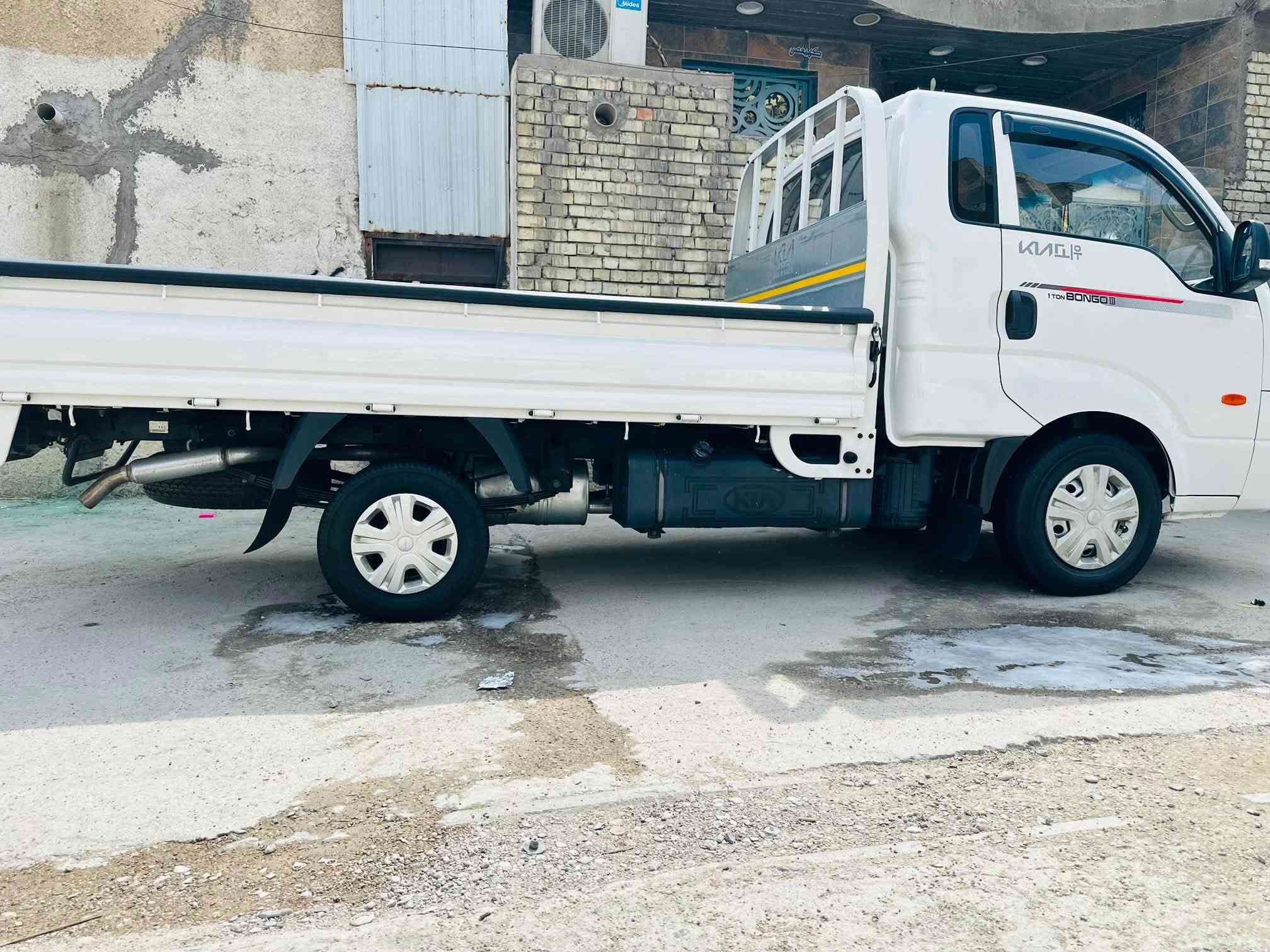 السلام عليكم كيا حمل مسكر موديل2019  فول مواصفات خمس دكم 7 كير عادي مكفوله كفاله من كلشي رقم بغداد تحويل مباشر مكاني بغداد للاستفسار ***********🙋🏻‍♂️🌷
