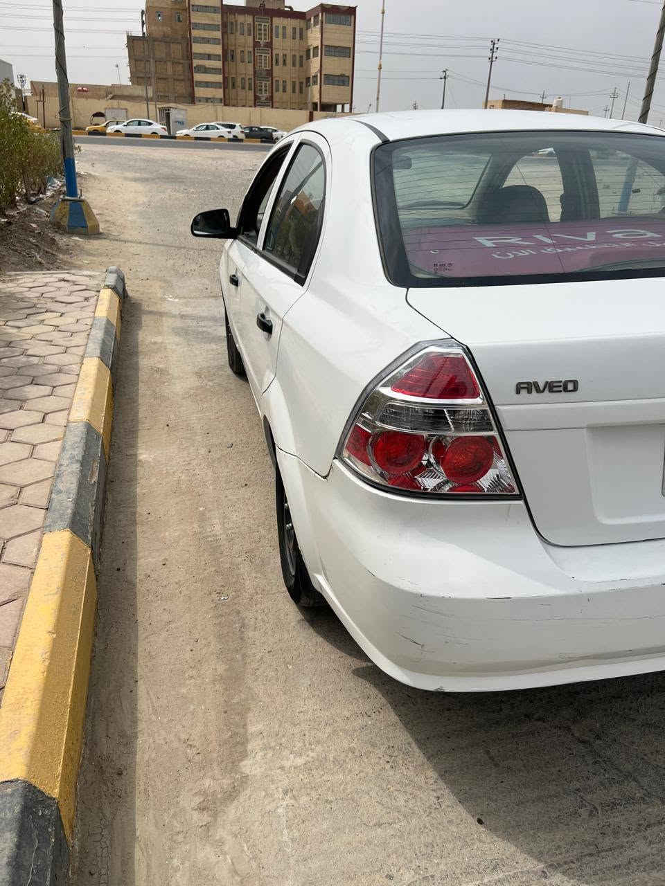 افيو ٢٠١١ خليجي السياره كير محرك كهربائيات كله شغال محرك ١٤٠٠ المرغوب رقم بصره بيه ضربه مقدمة الجاملغ والبنيد بدون عابر مكان السياره الناصرية السعر ٥٣ وبي مجال ***********
