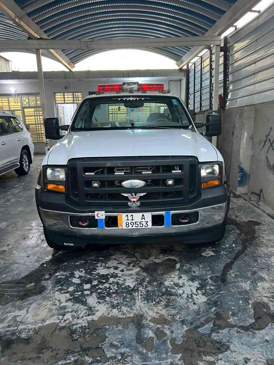السلام عليكم البيع فورد كرين صطحه موديل 2005 رقم بغداد بسمي بسنويه كرين مكينه جمسي 6100 كير 1000
سياره مكفواله سياره جهزه مكان بغداد ***********

