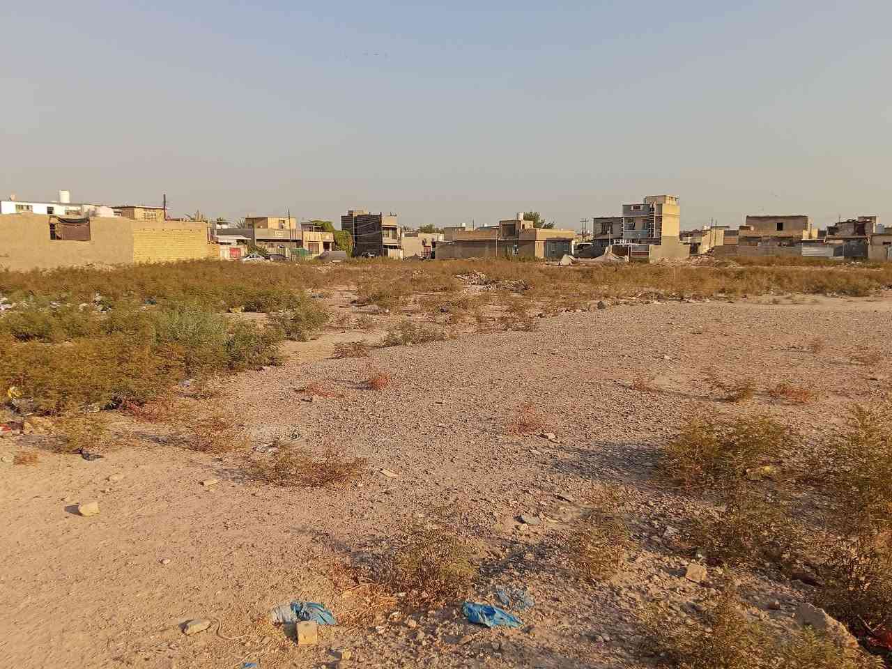 سلام عليكم
قطعه ارض للبيع 
المساحة/400 م
الزعفرانية شارع الكهرباء خلف دور الشرطه 
الاستفسار ***********
