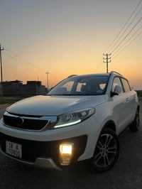 بايك Q35 • ٨٥ الف • رقم بابل