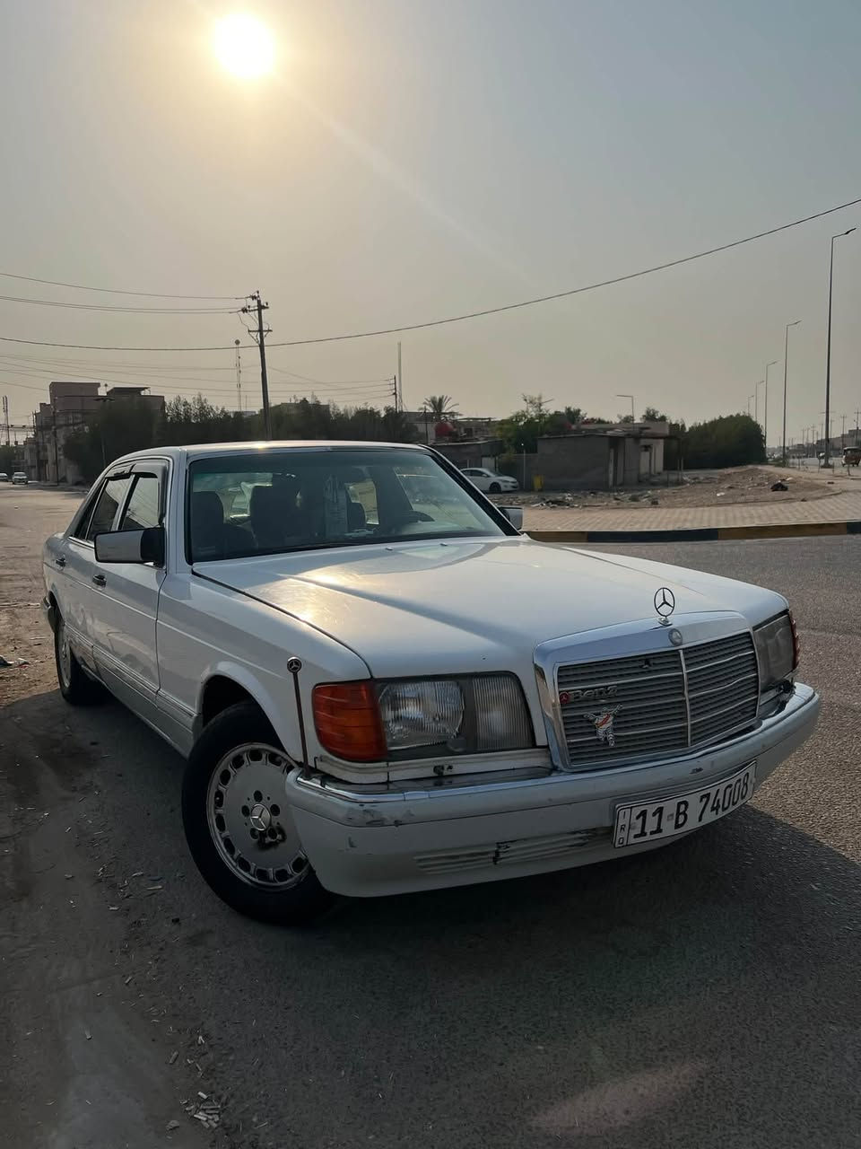 300SE • ١٩٨٦ • البصرة
