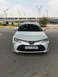 كورلا • ٢٠٢٣ • ٤٣٠٠٠ كم