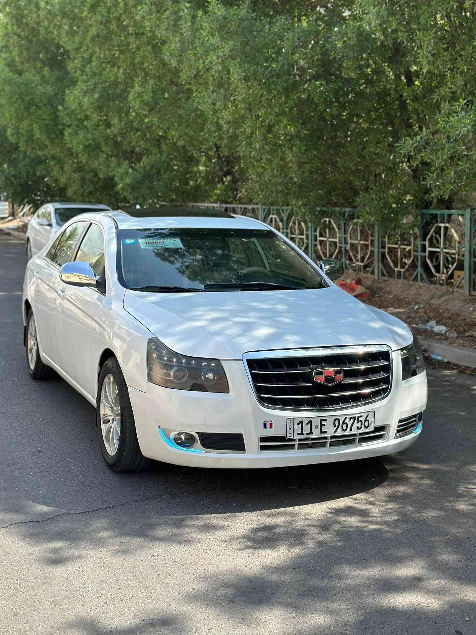 سلام عليكم 🤍
امكراند c8 حجم كبير 
مديل 2012 محرك ميسيبوشي 2400
مكينه كير صدر تبريد خير من الله كلهن ياباني ☑️
فتحه سقف 
شاشه كار بلي 
مريات كهربائي تحكم 
جنطه كهربائي لد امامي 
مدوشمه كاعيه وكشنات كامل 
دمام خلفي مابيه نقص 
السياره بدون ضربه ولا طخه فقط الصبخ اثر خياس موضح بل سونارر👇 مرفق ويه صور باقي جاهز رقم بغداد انكليزي هزه جديده بأسمي تحويل ثاني يوم سعرها(62)قفل اخوان مابيها مجال قفلللها مكاني بغداد الحريه رقم ***********وشكرا
