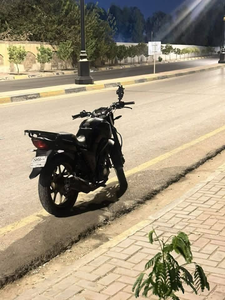 RK • ٢٠٠ سي سي • موديل ٢٢