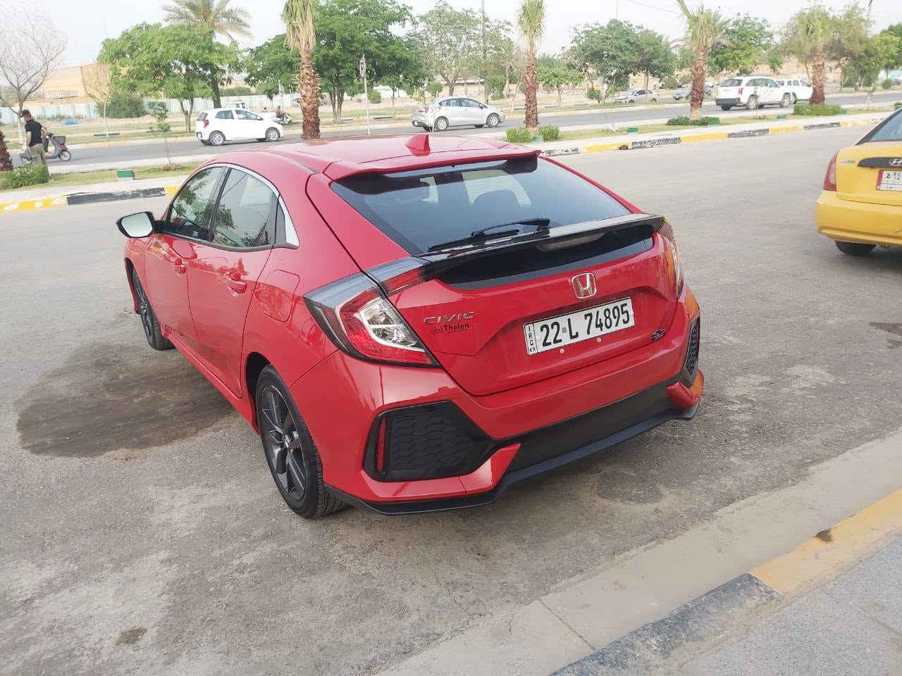 هوندا سفك
موديل ٢٠٢١ رقم اربيل بأسم شركه 
محرك 1600 تيربو سياره فول مواصفات 
ماشيه٨٠٠٠٠
بصمه تشغيل عن بعد
 بيبان بصمه كاميرا جانبيه شاشه كاميرا تحكمات استيرن كشنات كهرباء السياره بدون تبديل ليبل واحد بيها مكانات صبغ بيع فقط
للمزيد من التفاصيل الاتصال على الرقم ***********
اني مكلف بالنشر
