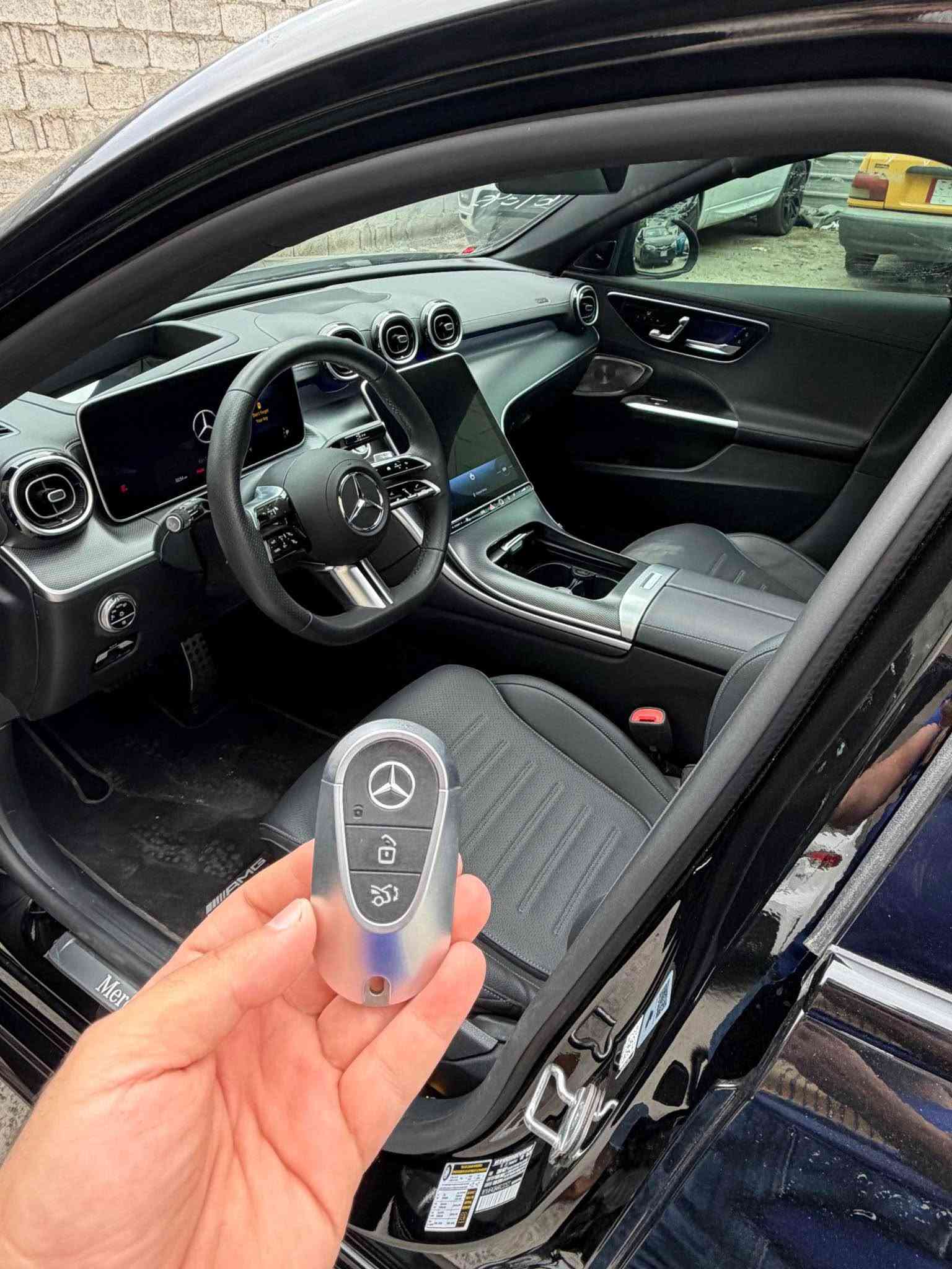 C300 AMG • ٢٠٢٤ • الاعظمية