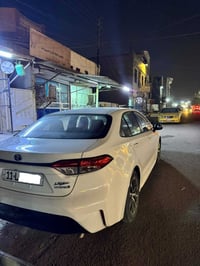 كورلا هايبرد • ٢٠٢٤ • ماشيه ٢٣٠٠٠ كم