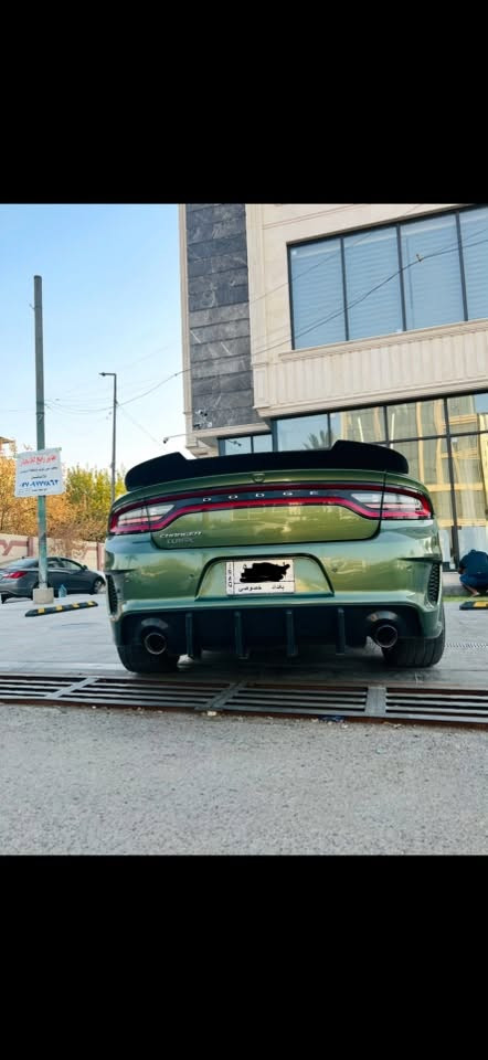 جارجر • ٢٠١٨ • رقم بغداد
