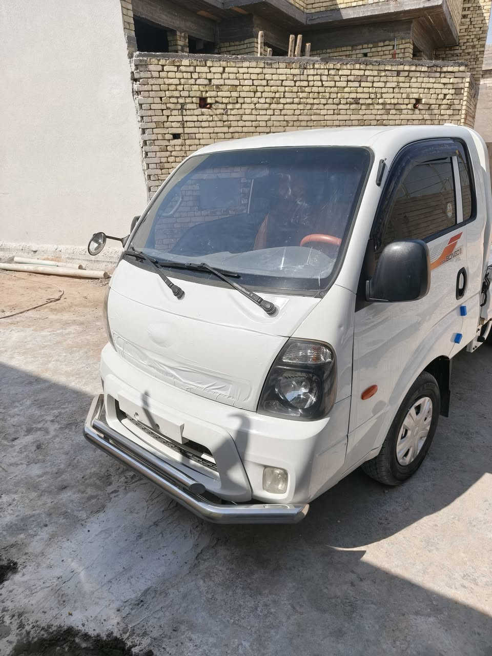 سياره بنكو مكفوله كفاله عامه موديل ٢٠١٦ للاستفسار رقم الهاتف ***********
