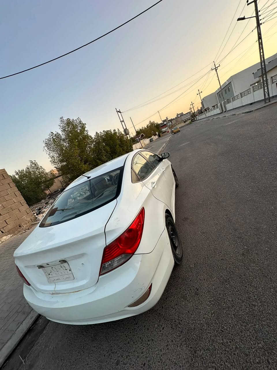 اكسن مديل 2015 محرك مكفو كير قبل شهر بدلته البنيد واضح بل صوره للاستفسار *********** مكاني بصره
