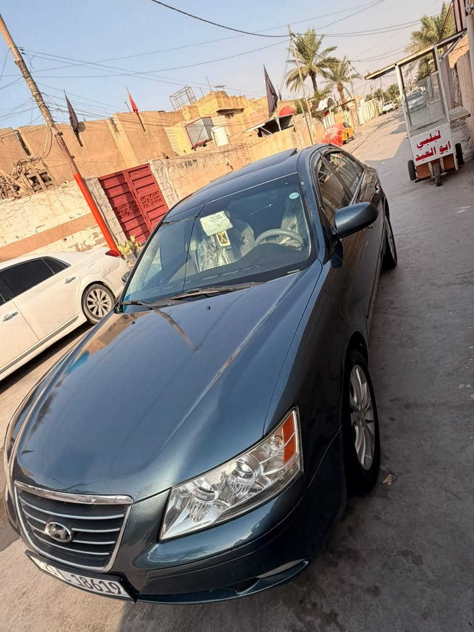 سوناتا • ٢٠٠٩ • ماكينة ٢٤٠٠
