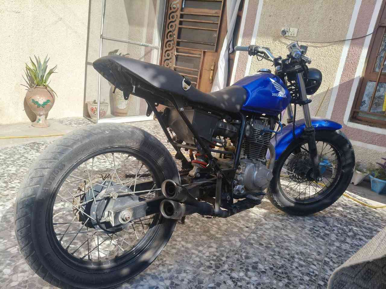 هوندا • FTR • ٢٢٣