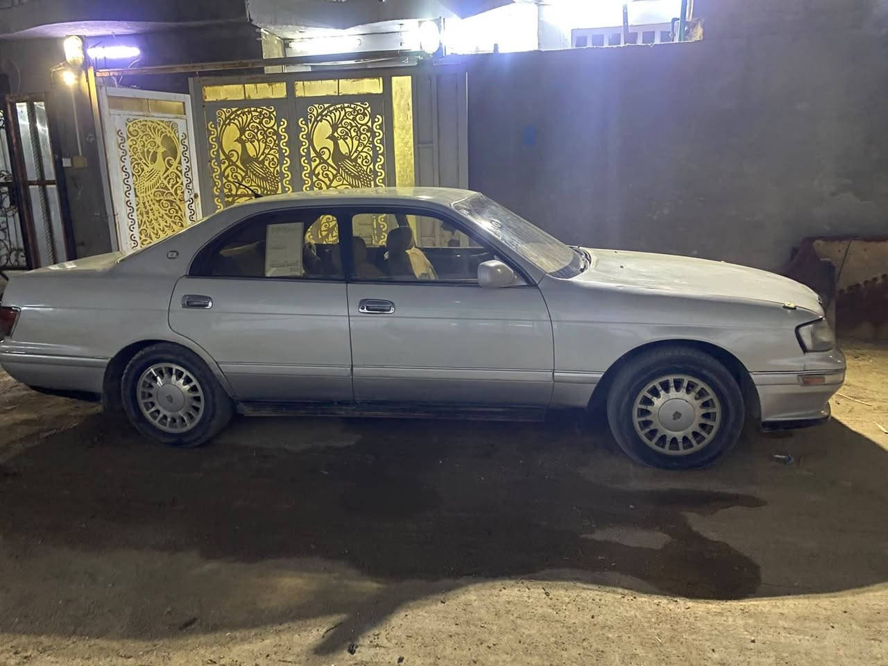 بطه منفصل كصه قمارة السيارة حلوه ونظيفه مكاني حمدان ابو الخصيب سعرها 40 وبي مجال 
*********** البصرة, العراق
