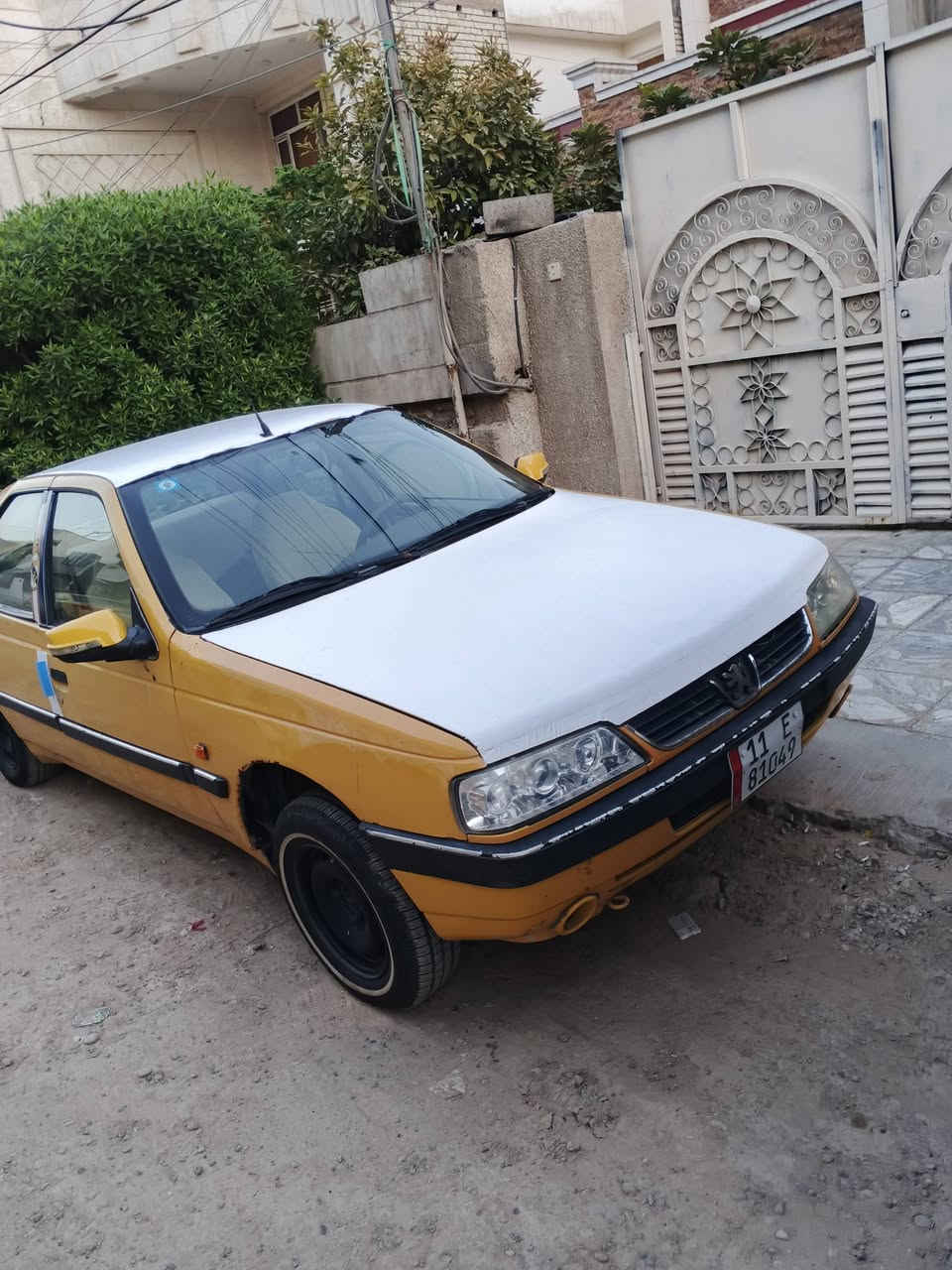 يا الله شعدك مراوس حاضر بيجو 2013 مكينة فرنسي مصفرة مكانة بغداد دورة
تبريد ثلللج جاهزة السعر 30 مجال كلش قليل ***********
