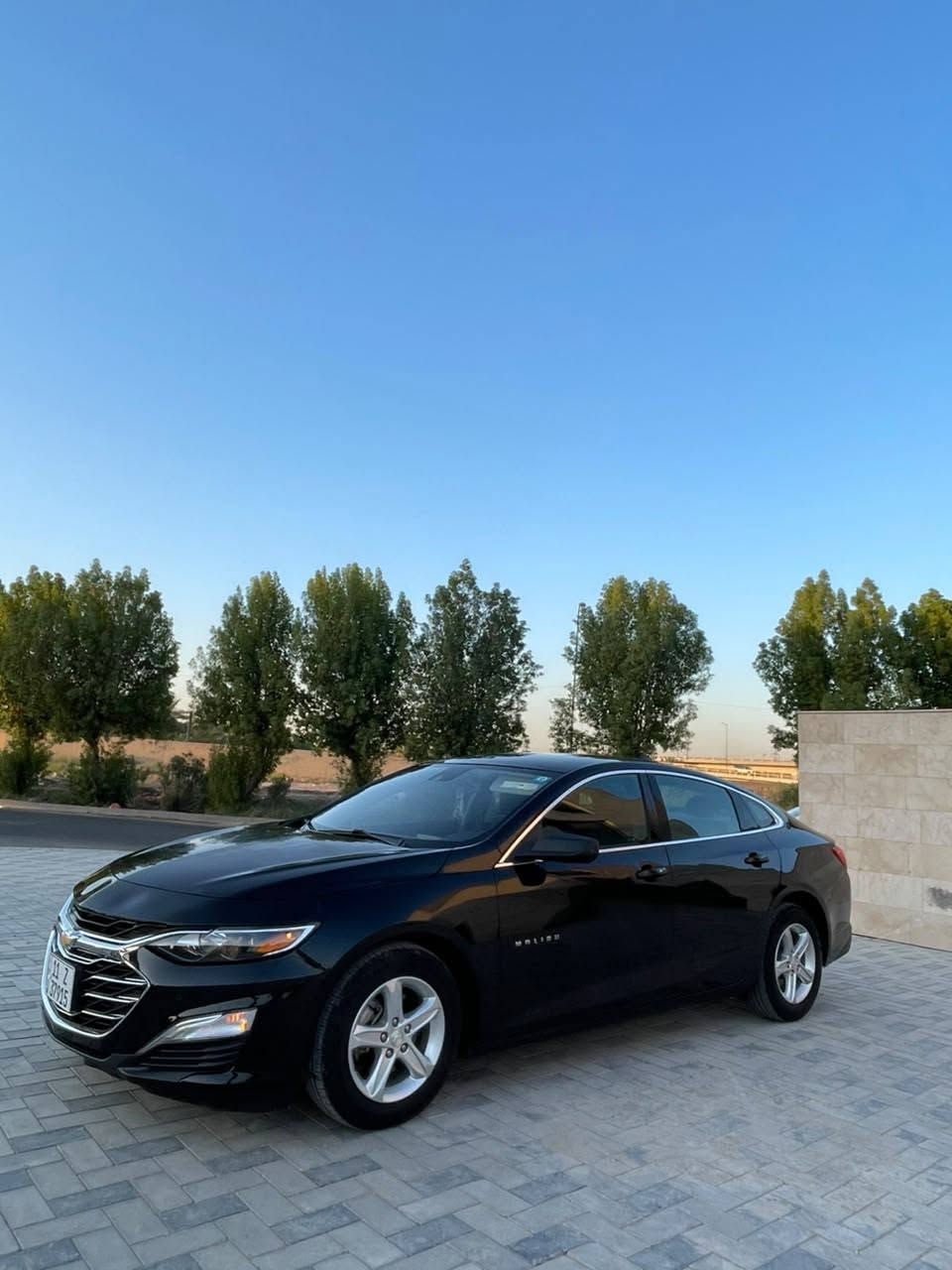 بسم الله الرحمن الرحيم
شوفرليت ماليبو 2023 

المواصفات Ls : بصمه رادار امامي جانبي خلفي وبعد باقي المواصفات المعروفه .

الحادث : سطحي موضح بالصور فقط بنيد تبديل نفس اللون وباب السايق نفس اللون  مابيها اي نقص  . 

ماشيه  45 الف كيلو مو ميل  تبريد ثلج مكينه كير شاصي لغد كفاله 

مكانها بغداد  

السعر مناسب جدا 120 وبيها مجال بسيط
للاستفسار : ***********
