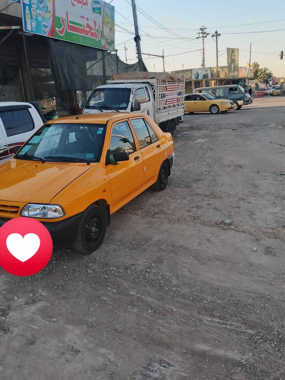 السلام عليكم سايبه مديل 26 سياره 
بيه بنيد / الباقي مكفولة سياره خير من الله 

سياره باسمي 

تبريد ثلج 🥶

غاز/ بنزين منظومه ام 60
حداديه / 100

سياره مفروشه ارضيه 

*********** رقم الهاتف 

واللي ما يشتري لا يعلق فدوه
