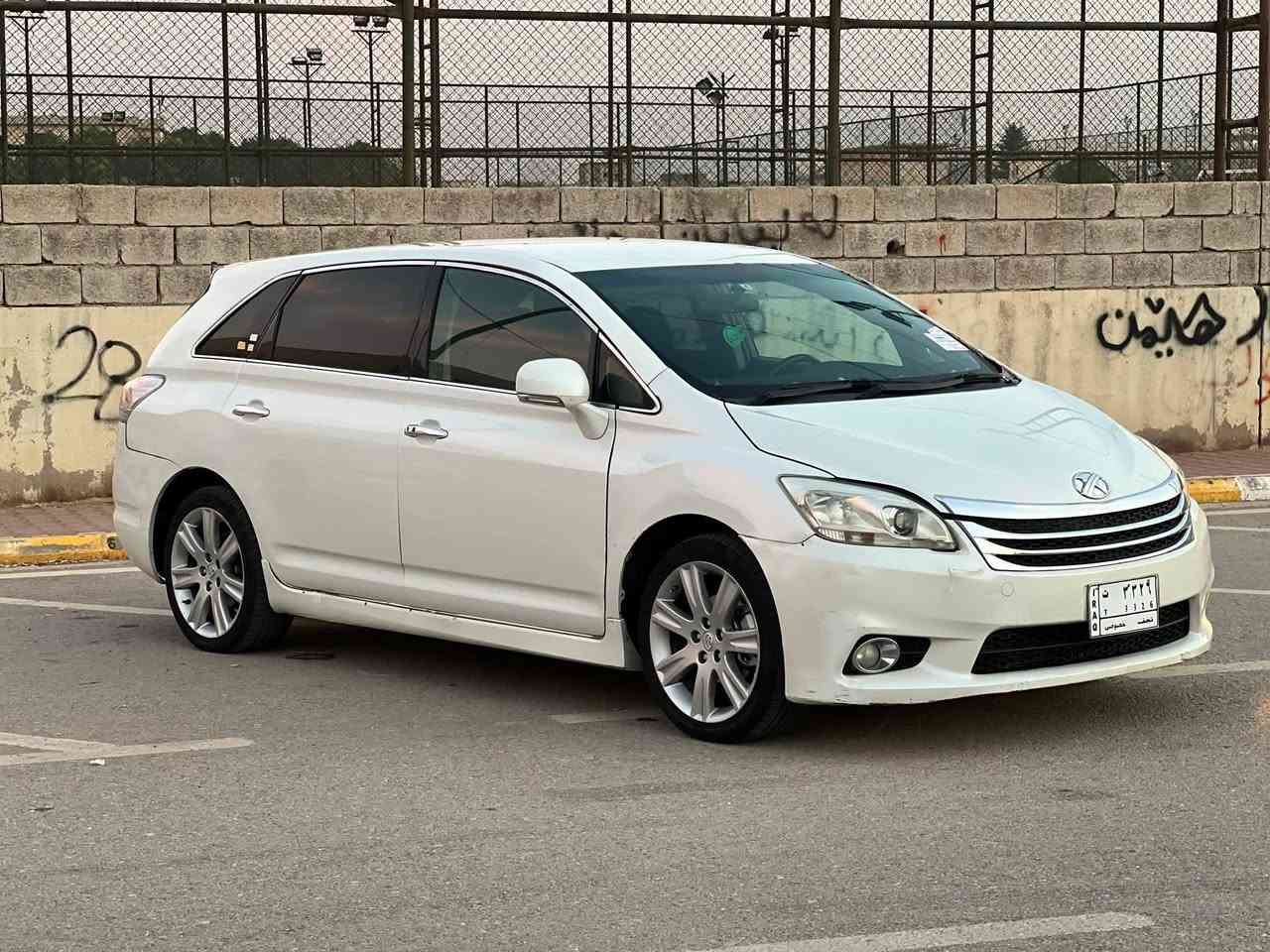زيو ٢٠١٢ • ٢.٥ بنزين • شاشة كاميرا