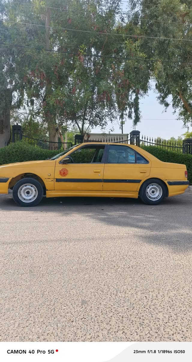بيجو بارس • ٢٠١٥ • البصرة